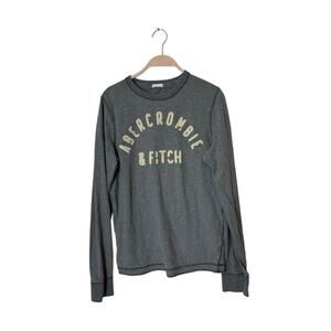 Abercrombie gray ls